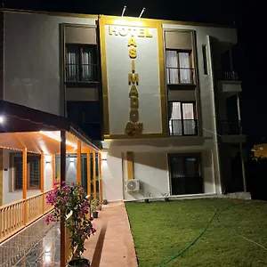 Otel Asimado, Antalya