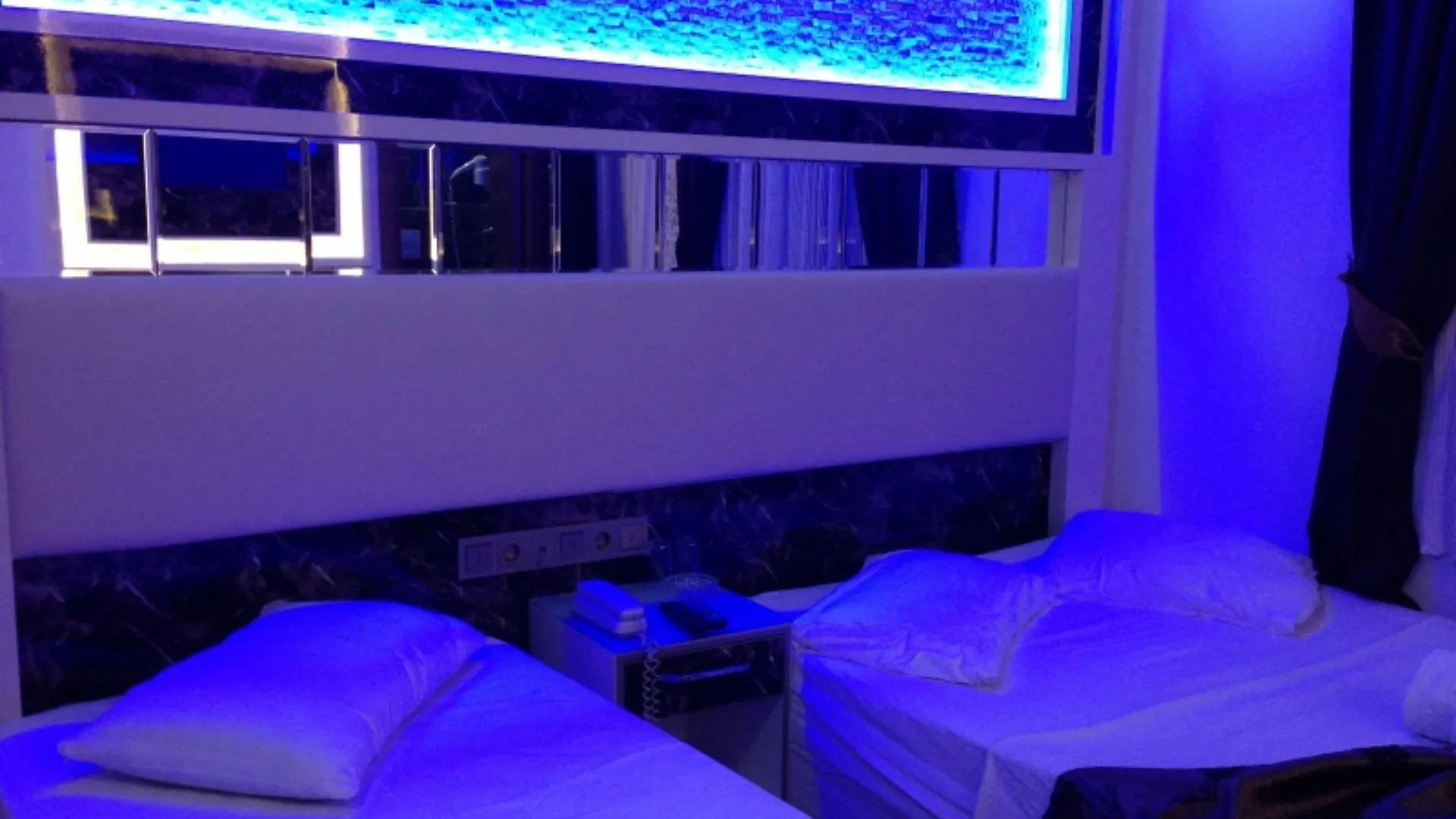 Behram Hotel Antalya