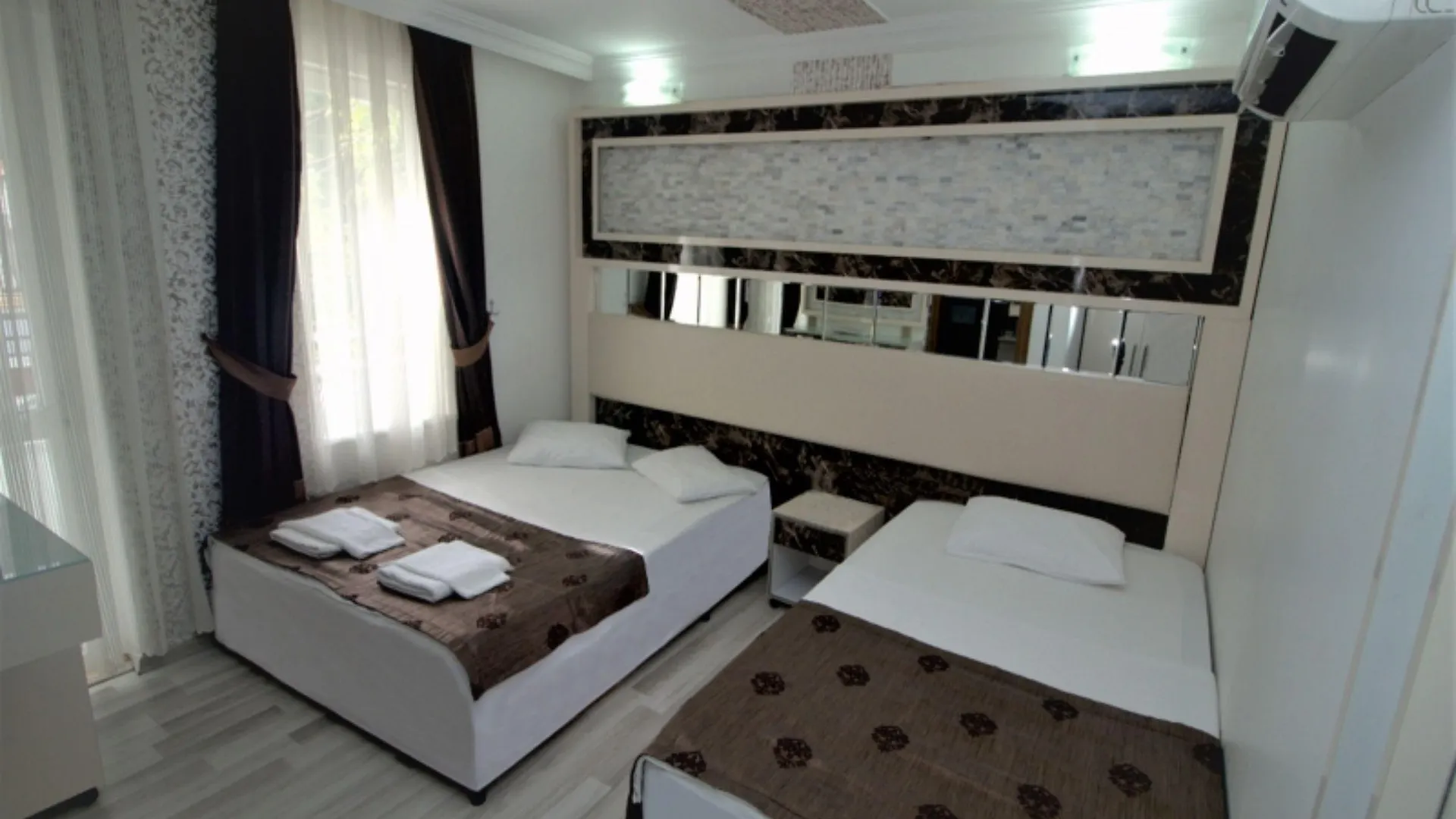 ***  Behram Hotel Antalya Turkey