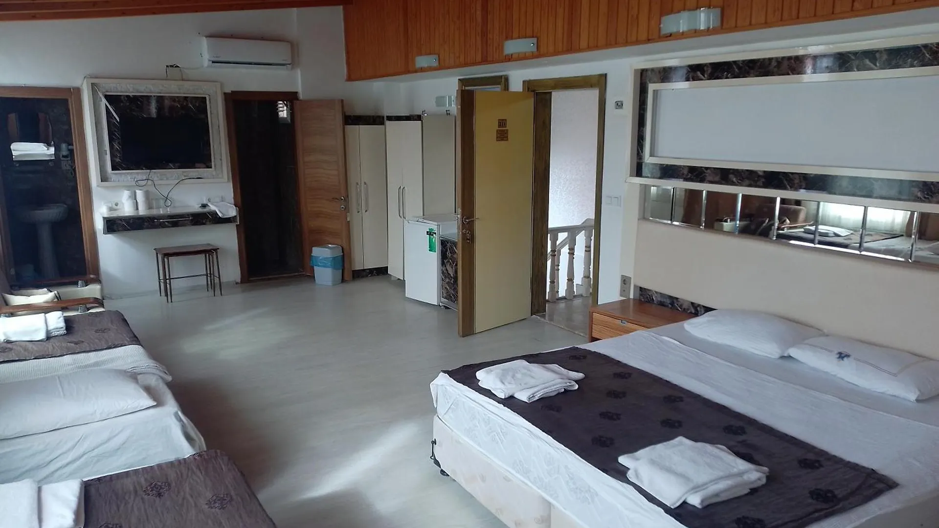 Behram Hotel Antalya Turkey