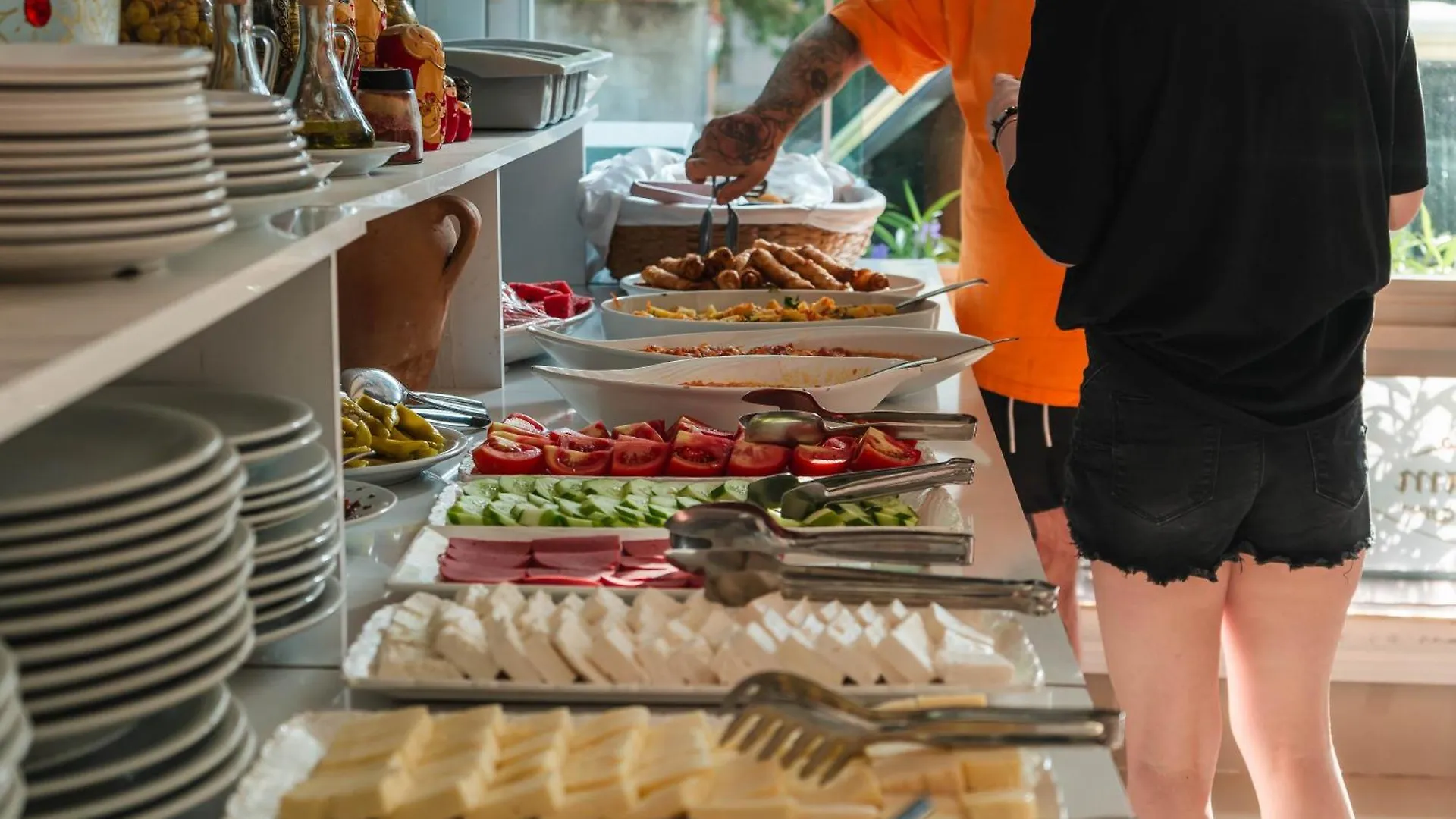 Behram Hotel Antalya