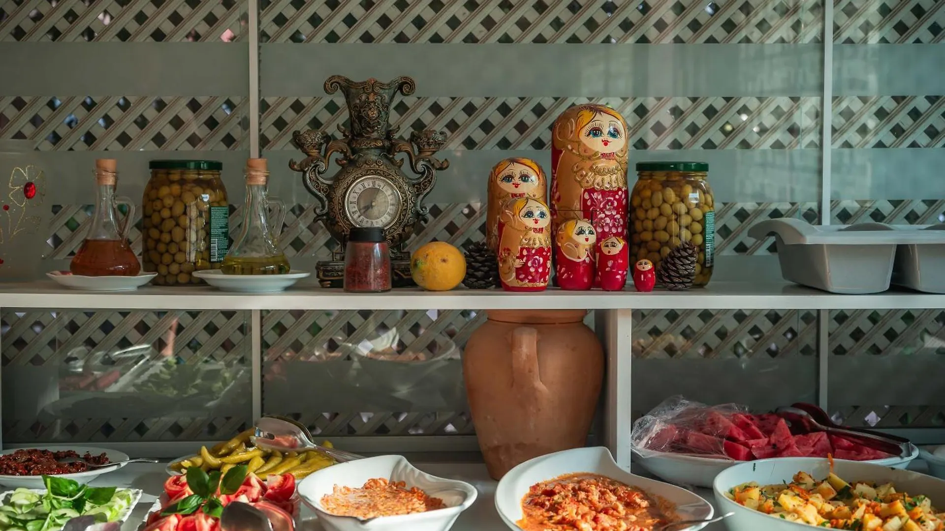 Behram Hotel Antalya