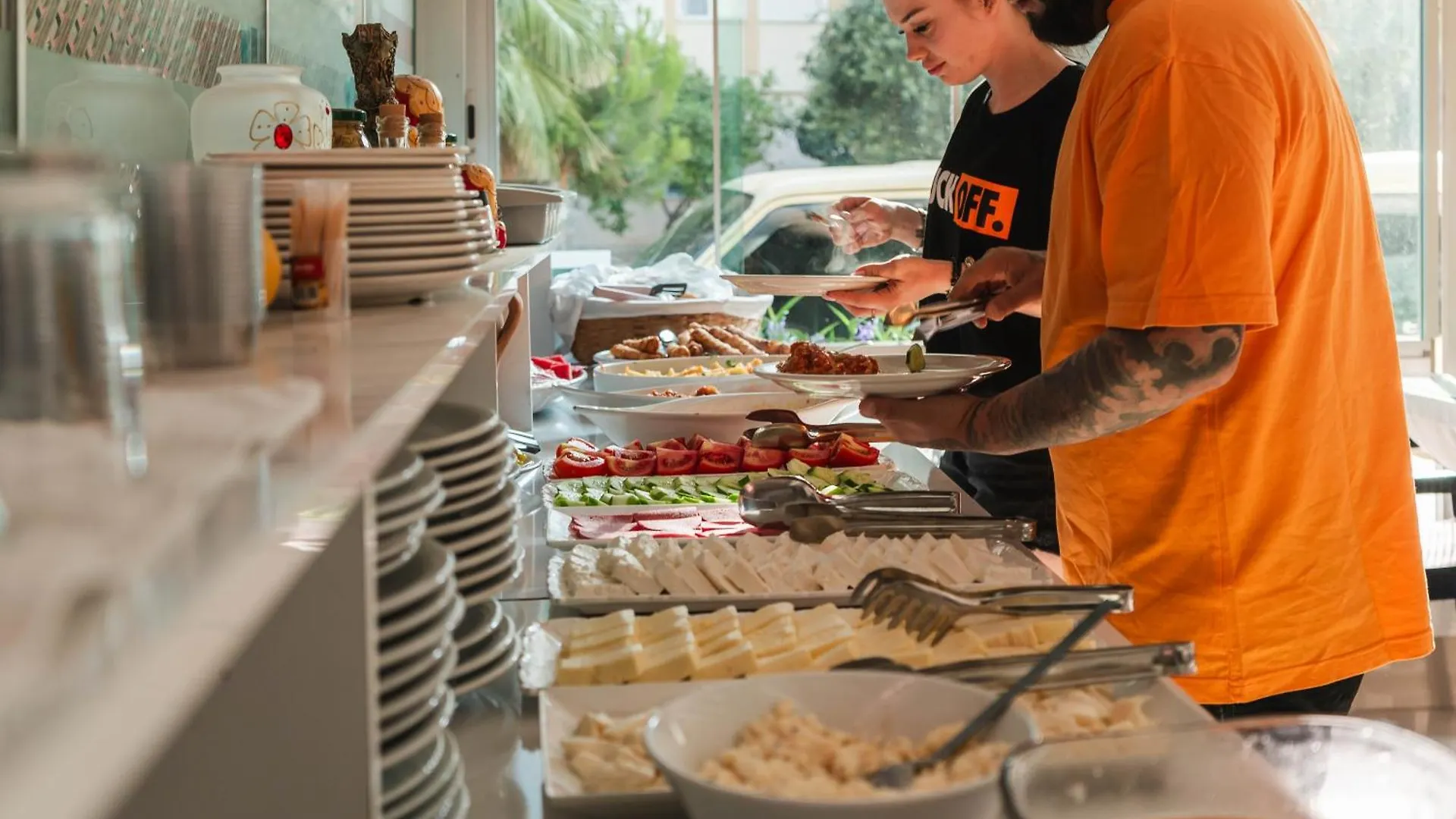 Behram Hotel Antalya