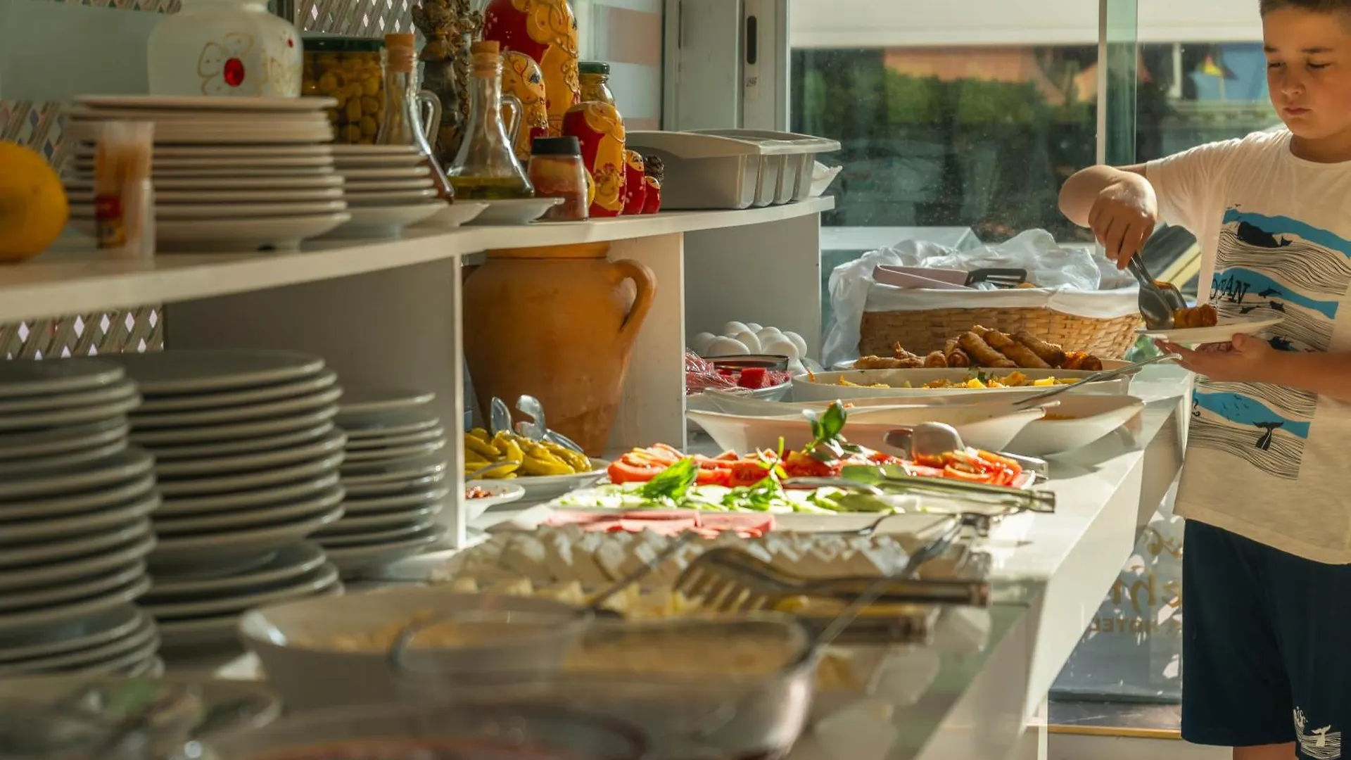 Behram Hotel Antalya