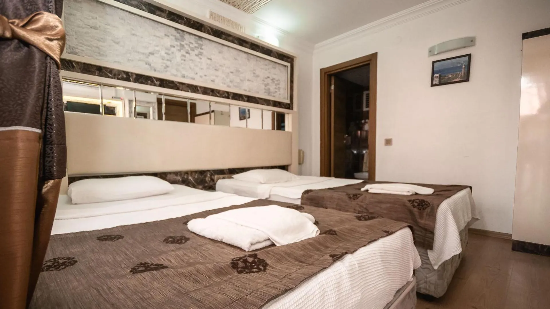 Behram Hotel Antalya 3*,  Turkey