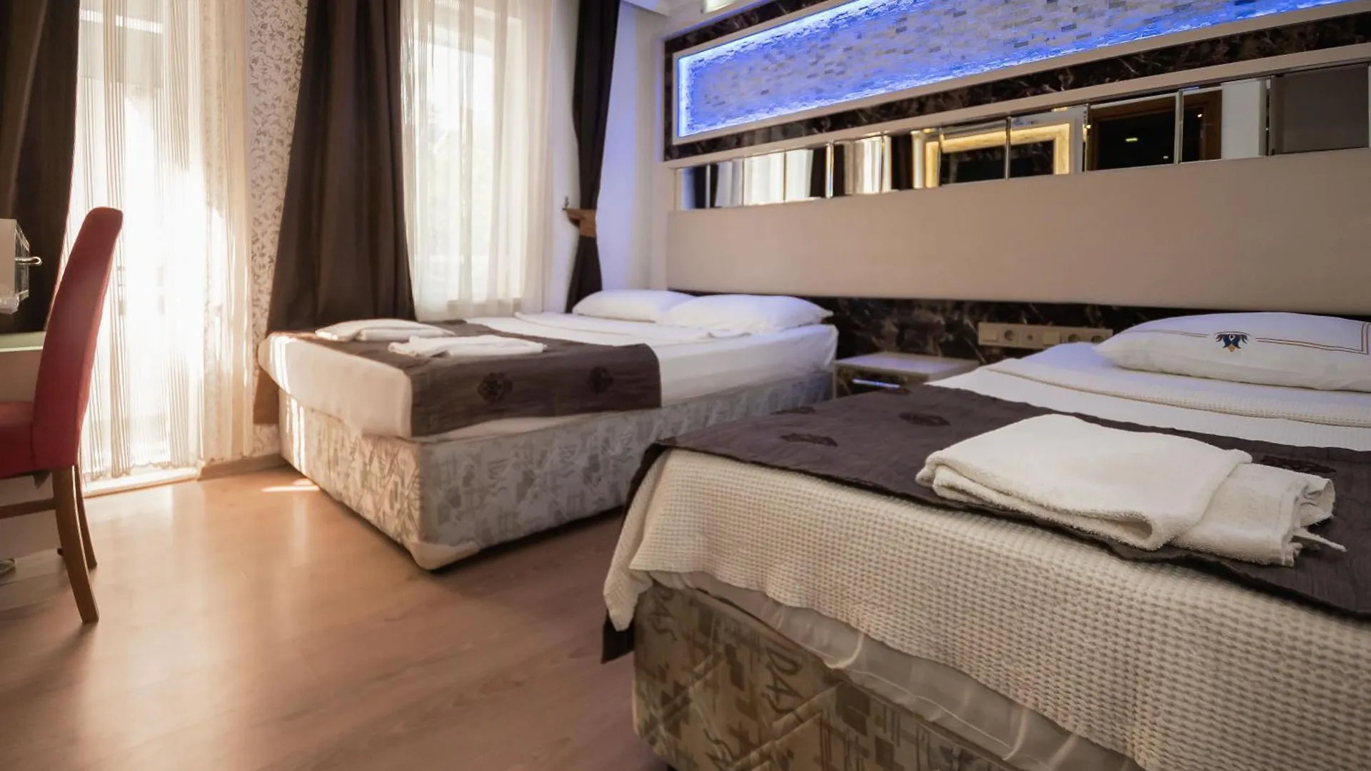 Behram Hotel Antalya