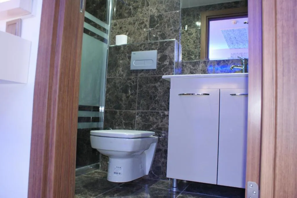 Behram Hotel Antalya Turkey